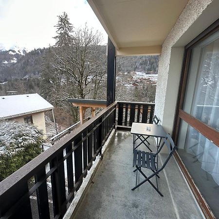 Morzine : Bel Appartement A 5 Mn Du Telepherique Buitenkant foto