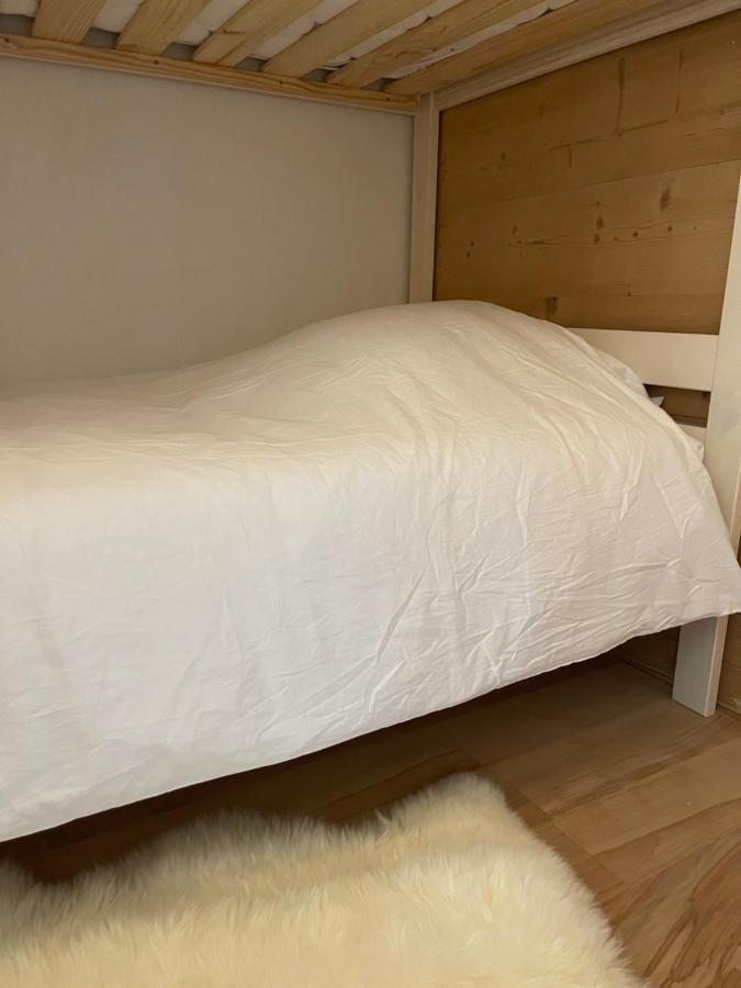 Morzine : Bel Appartement A 5 Mn Du Telepherique Buitenkant foto